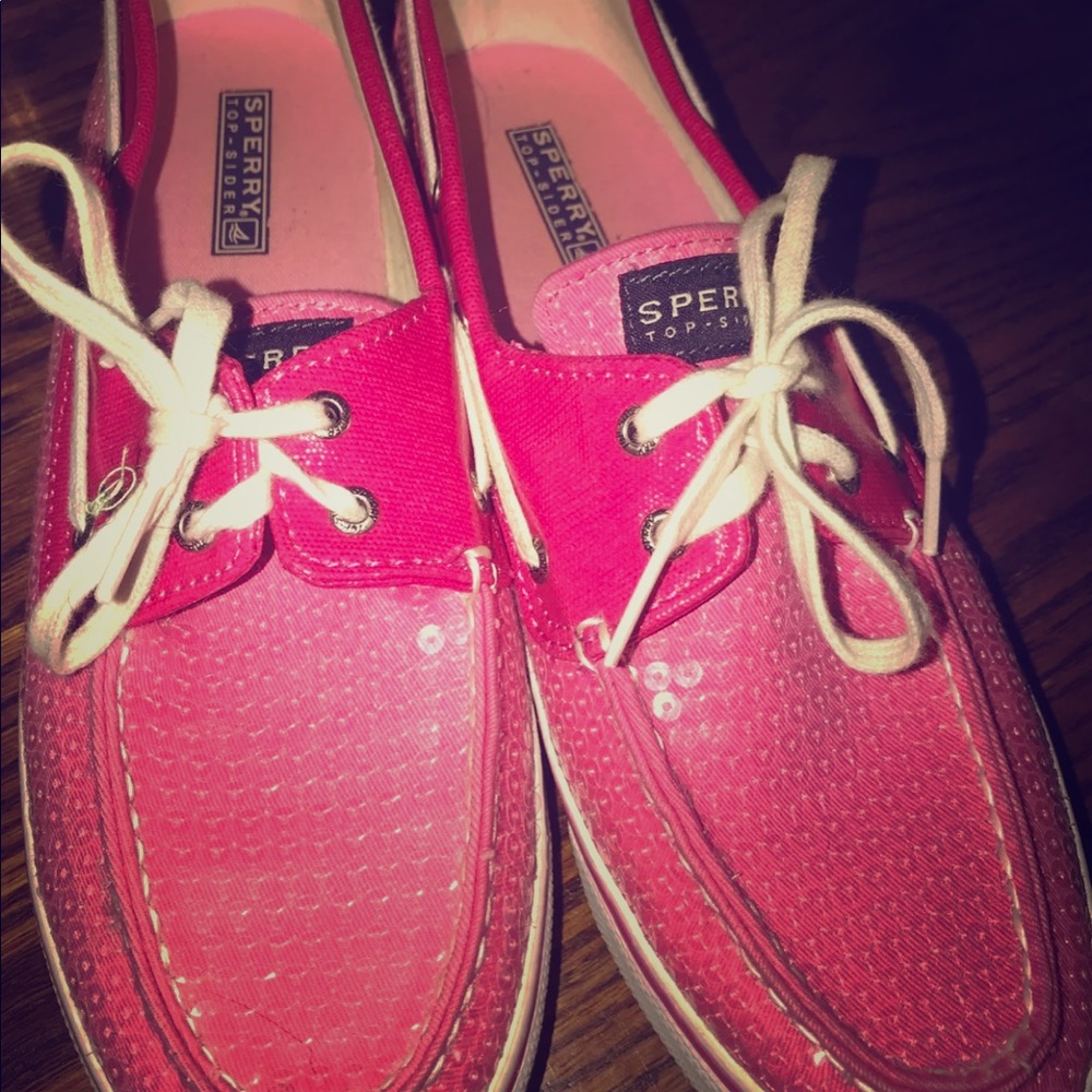 Sperry top siders